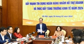 Lãi suất huy động - cho vay tiếp tục giảm sau Tết