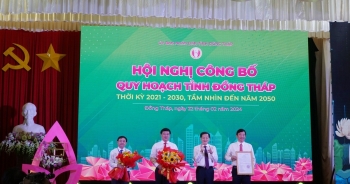 Quy hoạch Đồng Tháp: Phát triển hài hòa 3 trụ cột kinh tế - xã hội - môi trường