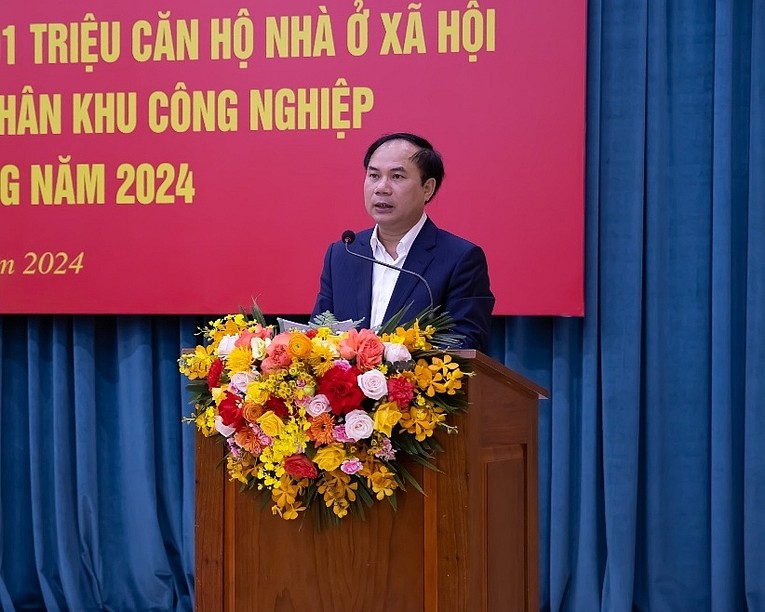 Đặt mục tiêu hoàn thành 130.000 căn hộ nhà ở xã hội trong năm 2024