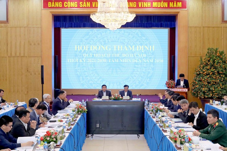 Quy hoạch Thủ đô Hà Nội: Xây dựng sân bay thứ 2 ở huyện Phú Xuyên - Ứng Hòa