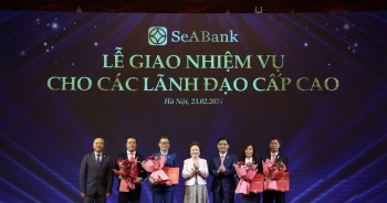 SeABank kiện toàn đội ngũ lãnh đạo cao cấp, tăng cường năng lực quản trị điều hành