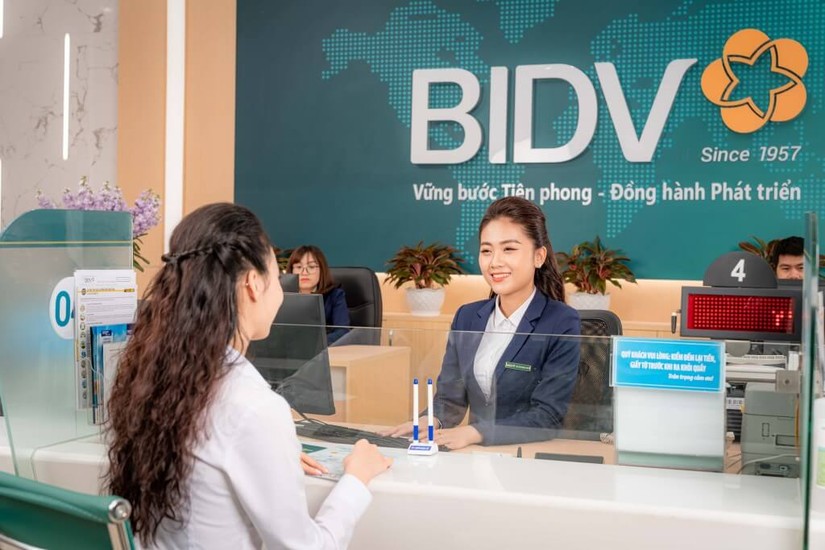 BIDV sắp th&ocirc;ng qua phương &aacute;n ph&acirc;n phối lợi nhuận 2022, 2023