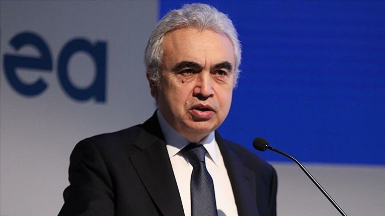 Tiến sĩ Fatih Birol, Gi&aacute;m đốc điều h&agrave;nh IEA