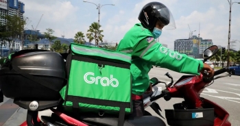 Cổ phiếu Grab giảm gần 40% sau khi báo lỗ hơn 1 tỷ USD