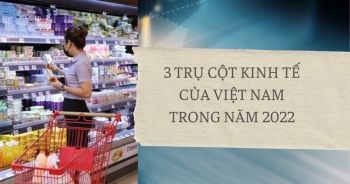 Những trụ cột của nền kinh tế Việt Nam trong năm 2022