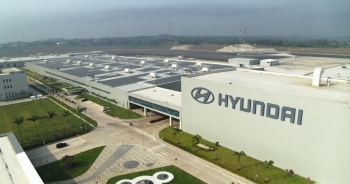 Hyundai Motor khánh thành nhà máy sản xuất đầu tiên tại Đông Nam Á