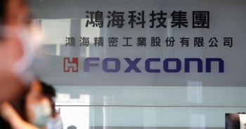 Doanh thu Foxconn có thể giảm do tắc nghẽn chuỗi cung ứng