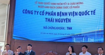 Cổ phiếu bệnh viện đầu tiên lên sàn hút quỹ ngoại, tăng giá gấp đôi sau 1 năm