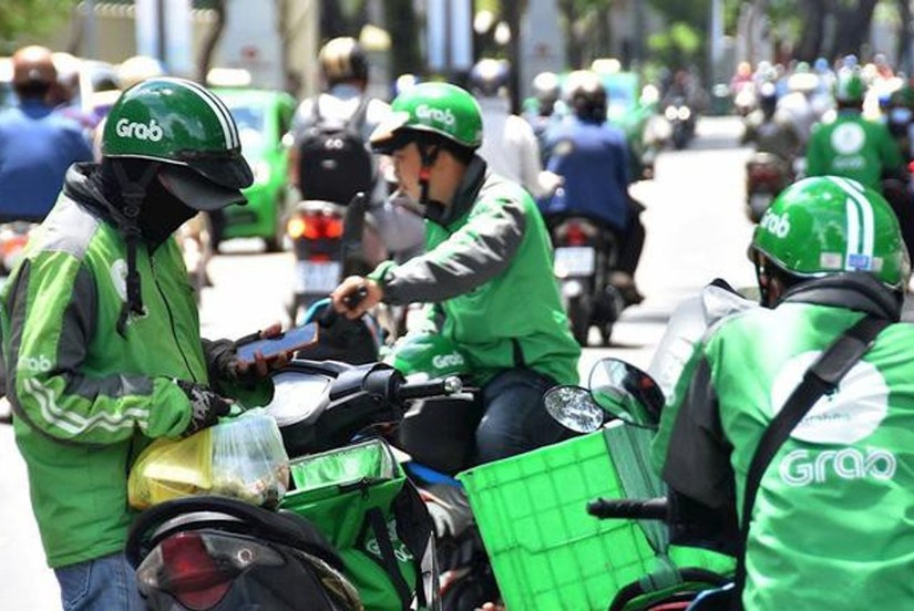 &amp;amp;apos;Cuộc chiến đường phố&amp;amp;apos; giữa Grab, Gojek v&agrave; Be