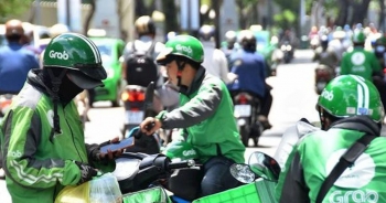 &apos;Cuộc chiến đường phố&apos; giữa Grab, Gojek và Be