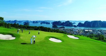 Kinh doanh sân golf: Lợi nhuận nhắm đến không phải từ các golfer