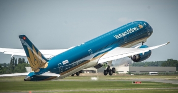 Vietnam Airlines tạm dừng khai thác đường bay tới Nga từ 25/3