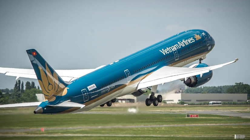 Vietnam Airlines tạm dừng khai th&aacute;c đường bay thường lệ đến Nga