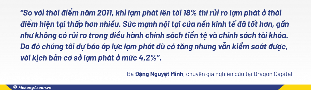 Chứng khoán vẫn là kênh đầu tư hấp dẫn giữa căng thẳng địa chính trị