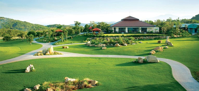 Vinpearl Golf H&ograve;n Tre Nha Trang.