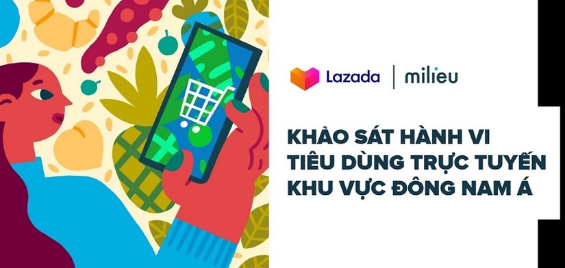 81% người Việt coi mua sắm trực tuyến l&agrave; một phần của cuộc sống