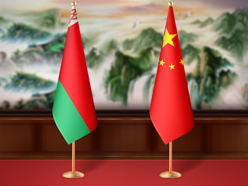 C&aacute;c chuy&ecirc;n gia Trung Quốc nhận định trọng t&acirc;m chuyến thăm của Tổng thống Belarus Lukashenko l&agrave; b&agrave;n luận về hợp t&aacute;c kinh tế v&agrave; t&igrave;m kiếm giải ph&aacute;p h&ograve;a b&igrave;nh cho xung đột giữa Nga v&agrave; Ukraine. Ảnh: VCG