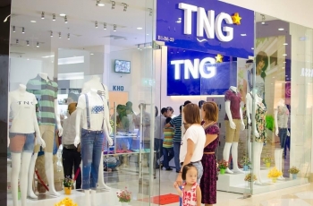 Doanh thu dệt may TNG tiếp tục tăng trưởng trong tháng 2/2023