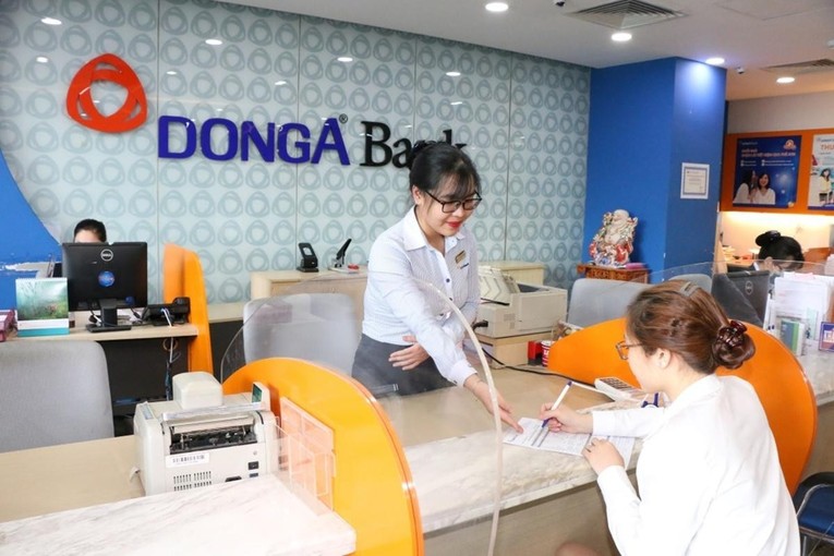 Dong A Bank tăng nhẹ l&atilde;i suất huy động trong th&aacute;ng 3. (Ảnh minh hoạ)