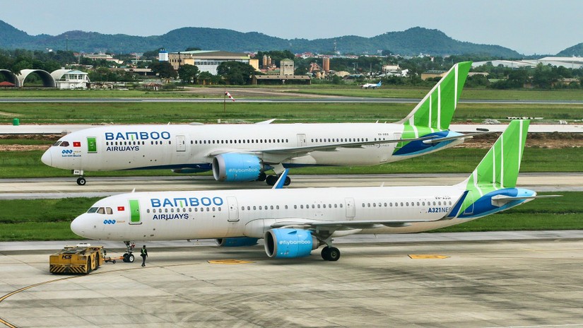 FLC c&oacute; kế hoạch chuyển nhượng vốn tại Bamboo Airways.