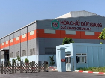 Hoá chất Đức Giang đặt kế hoạch lợi nhuận năm 2023 giảm 50%