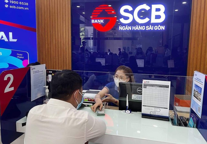 SCB giảm l&atilde;i suất huy động, kh&ocirc;ng c&ograve;n cao nhất thị trường