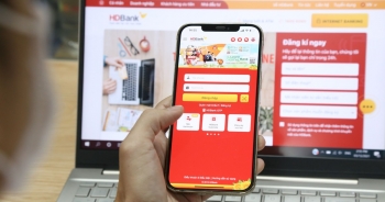 Tính năng “1 chạm” nâng cấp độ cho App HDBank