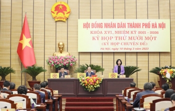 Hà Nội điều chỉnh kế hoạch đầu tư công, tăng vốn cho các dự án quan trọng