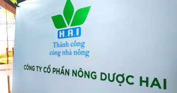 Nông dược HAI triệu tập ĐHĐCĐ bất thường, miễn nhiệm bà Bùi Hải Huyền