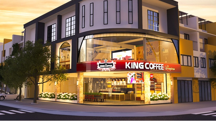 King Coffee lấn s&acirc;n sang lĩnh vực sản xuất lốp xe.