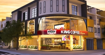 King Coffee hợp tác đầu tư xây dựng nhà máy tái chế lốp xe tại Mỹ