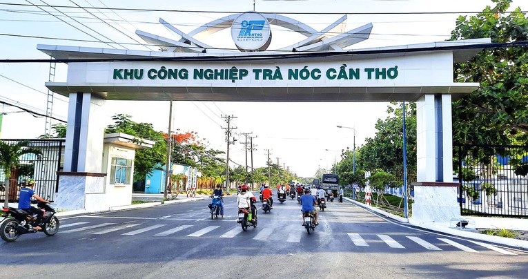 Khu c&ocirc;ng nghiệp Tr&agrave; N&oacute;c thuộc quận B&igrave;nh Thủy, Cần Thơ l&agrave; một trong những khu c&ocirc;ng nghiệp quy m&ocirc; lớn tại Việt Nam.