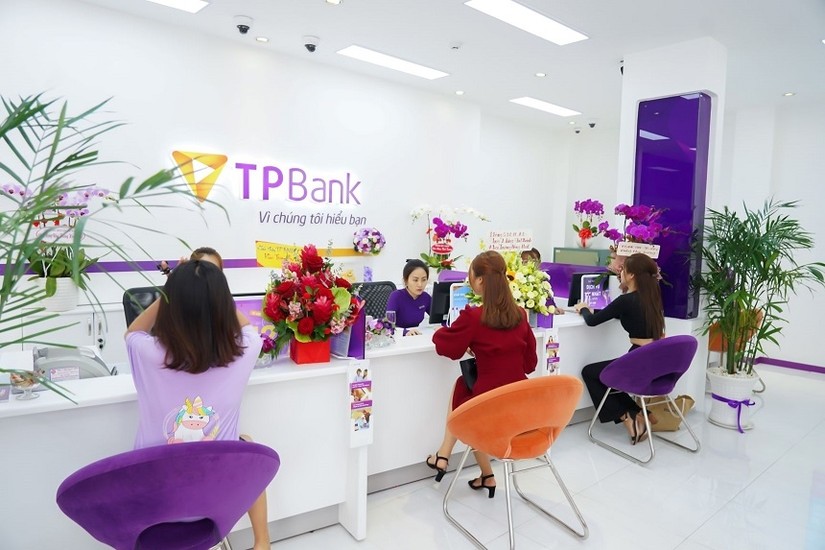 TPBank chốt danh s&aacute;ch cổ đ&ocirc;ng nhận cổ tức bằng tiền mặt v&agrave;o 20/3