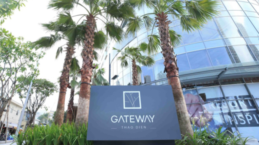 Gateway Thảo Điền - một trong những dự &aacute;n đ&aacute;ng ch&uacute; &yacute; của Sơn Kim Land