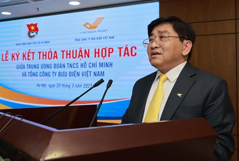 Vietnam Post và Trung ương Đoàn phối hợp đào tạo kỹ năng số cho thanh niên