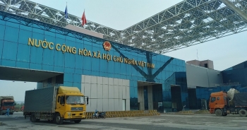 Đông Hưng trở thành cửa khẩu nhập khẩu lương thực của Trung Quốc