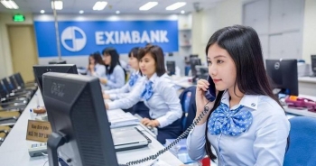 Eximbank niêm yết thêm gần 246 triệu cổ phiếu trả cổ tức