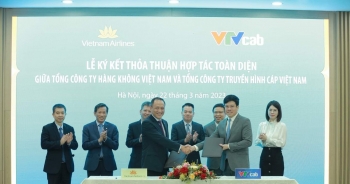 VTVcab hợp tác với Vietnam Airlines quảng bá du lịch