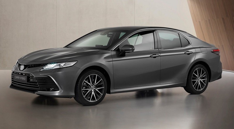 Toyota sẽ ngừng b&aacute;n mẫu sedan Camry tại Nhật Bản v&agrave; tập trung v&agrave;o thị trường quốc tế. Ảnh: Toyota