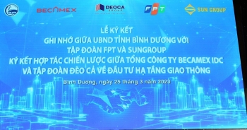 Đèo Cả bắt tay Becamex nghiên cứu đầu tư các dự án hạ tầng phía Nam