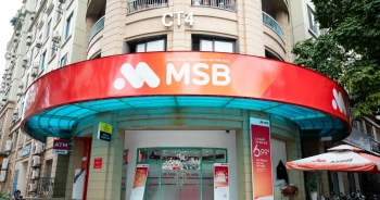 MSB: Không loại trừ khả năng nhận sáp nhập thêm ngân hàng khác