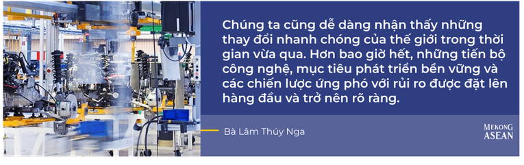 HSBC: Trước tình hình mới, doanh nghiệp Việt phải có khả năng thích ứng