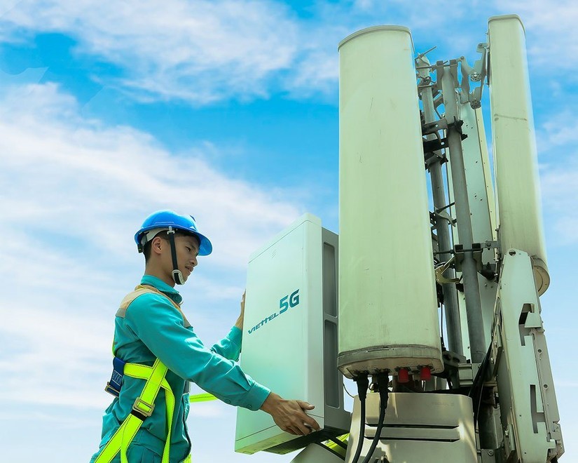 Sẽ phủ s&oacute;ng 5G tr&ecirc;n phạm vi to&agrave;n quốc trong năm nay