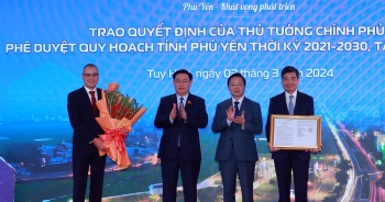 Quy hoạch Phú Yên: Hạ tầng năng lượng xanh phải đi trước một bước