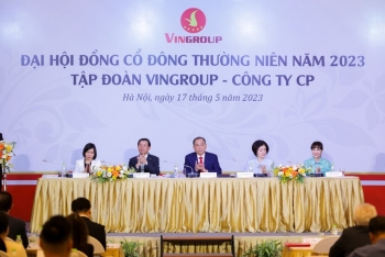 3 công ty &apos;họ Vin&apos; chốt danh sách họp cổ đông trong tháng 3