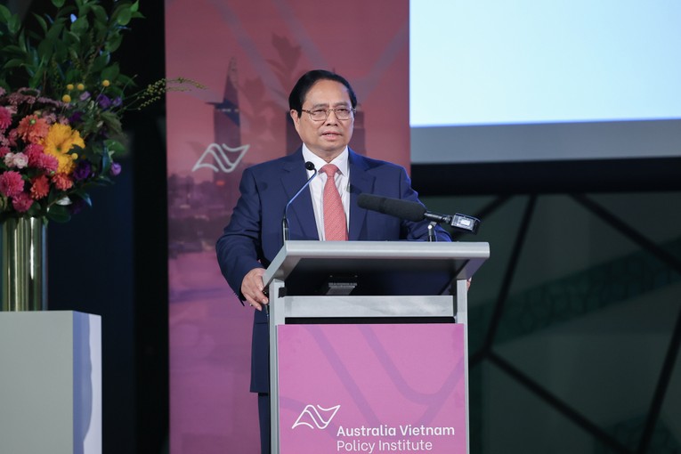 Thủ tướng kỳ vọng '5 cái hơn' khi nâng cấp quan hệ Việt Nam - Australia
