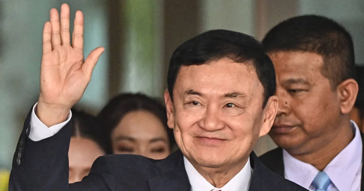 Ông Thaksin muốn về thăm quê hương ở Chiang Mai