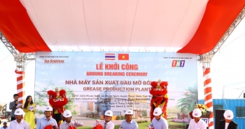 Ninh Thuận khởi công nhà máy FDI đầu tiên trong năm 2024 trị giá hơn 5 triệu USD