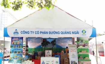 Đường Quảng Ngãi chốt ngày trả cổ tức tiền mặt tỷ lệ 20%