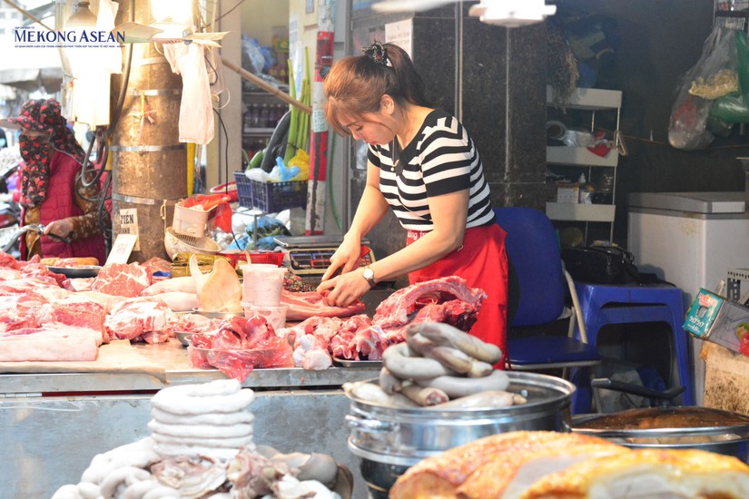 Ảnh minh họa: L&ecirc; Hồng Nhung - Mekong ASEAN